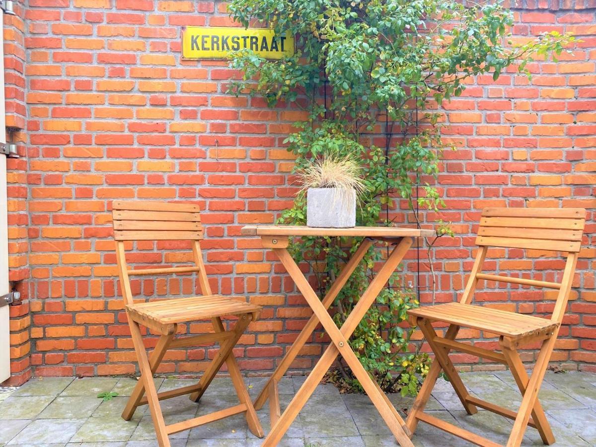 Prachtig Appartement Centrum Domburg Do29 Екстер'єр фото