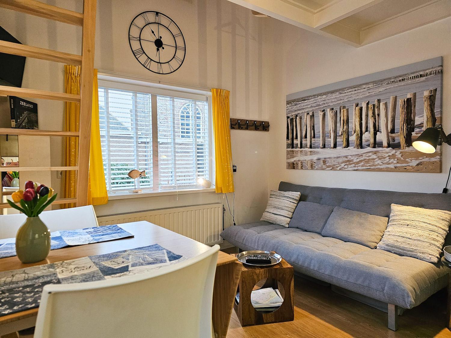Prachtig Appartement Centrum Domburg Do29 Екстер'єр фото