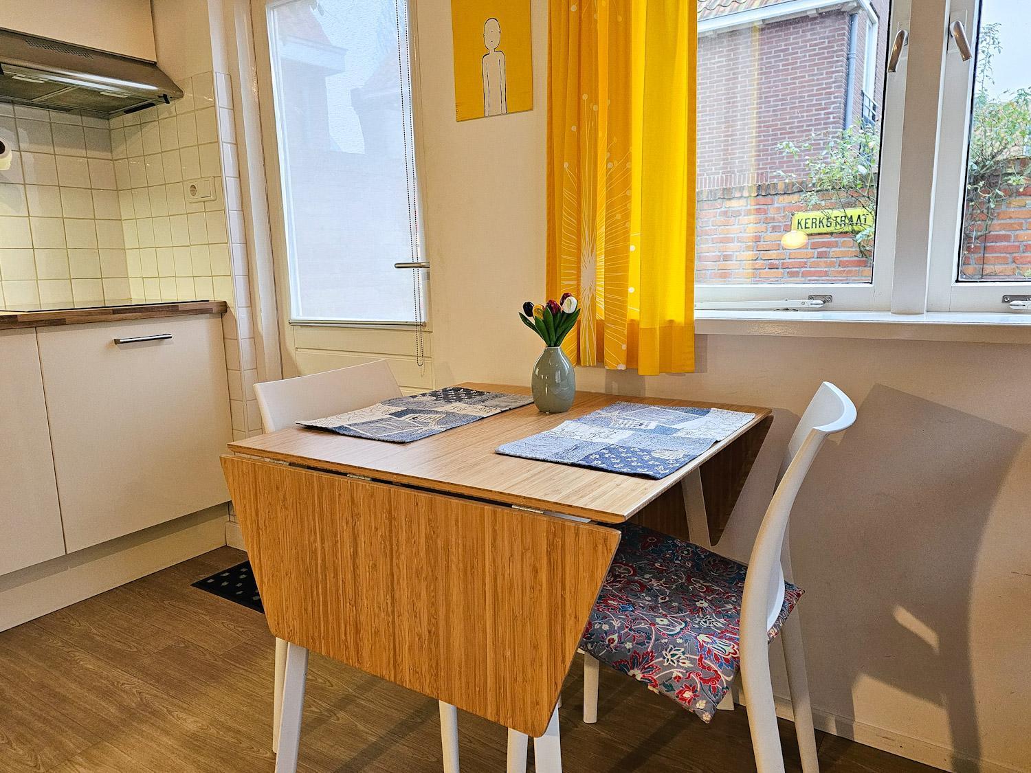 Prachtig Appartement Centrum Domburg Do29 Екстер'єр фото
