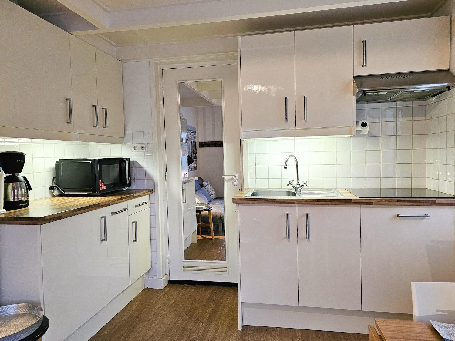 Prachtig Appartement Centrum Domburg Do29 Екстер'єр фото