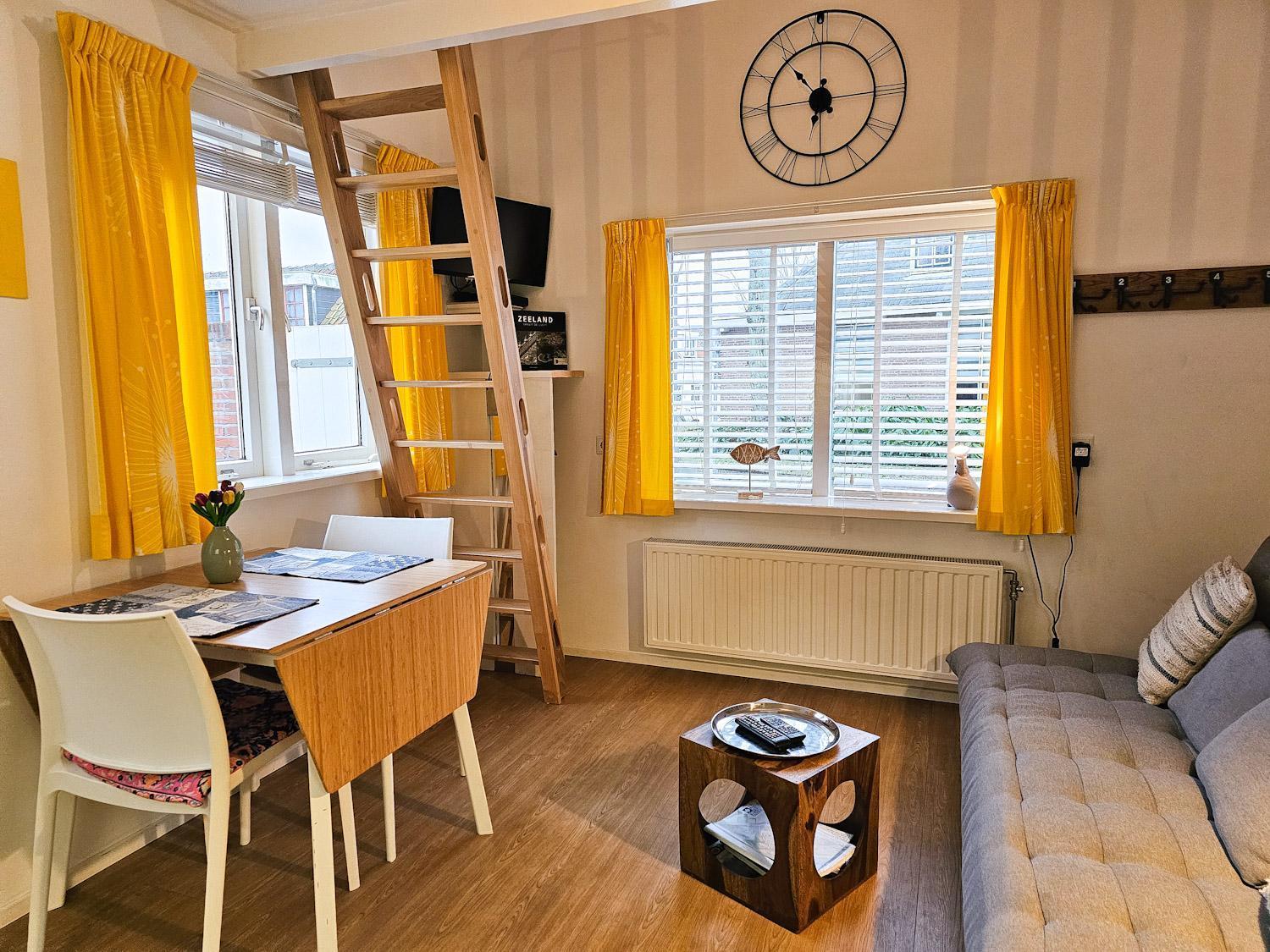 Prachtig Appartement Centrum Domburg Do29 Екстер'єр фото