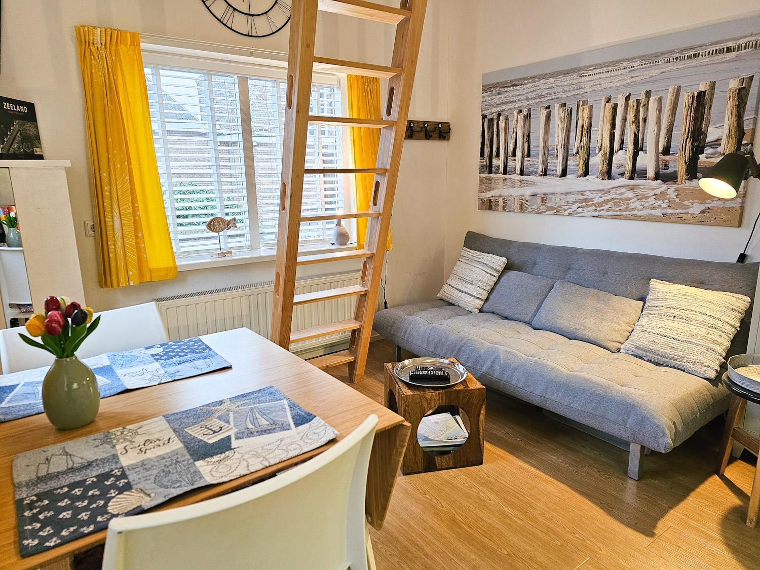 Prachtig Appartement Centrum Domburg Do29 Екстер'єр фото